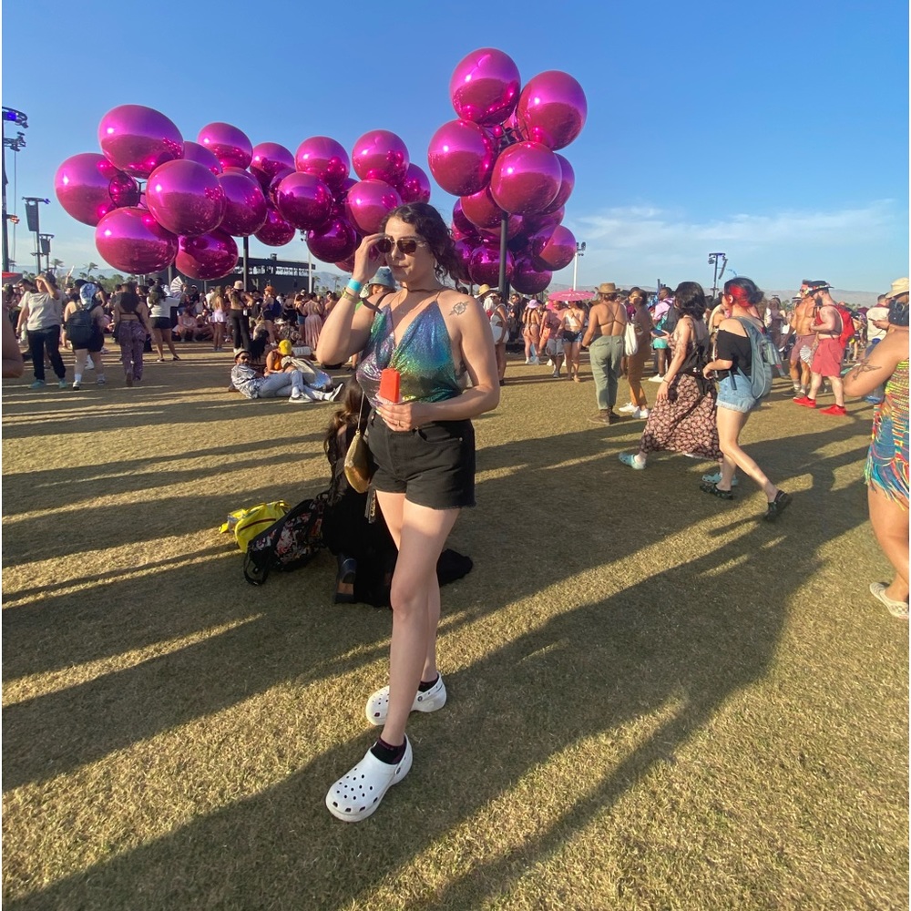 Meet your Posher, Cat